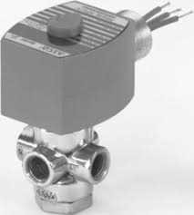 ASCO JSIS8314B300.24/DC 24v Dc Solenoid Valve
