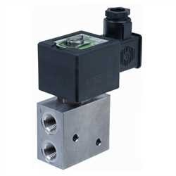 ASCO NF8327A608 110VDC Solenoid Valve