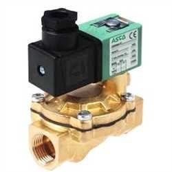 ASCO SCG238D018 2/2way Size: G 2 Inch , 0~10 Bar Solenoid Valve