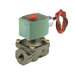 ASCO Series HV266 Gas Shutoff Valves