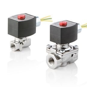 ASCO Series HV426 Gas Shutoff Valves