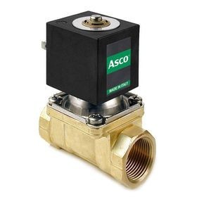ASCO Series L133 General purpose solenoid valves