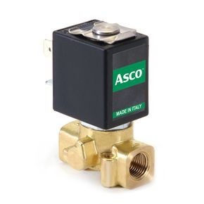 ASCO Series L172 General purpose solenoid valves