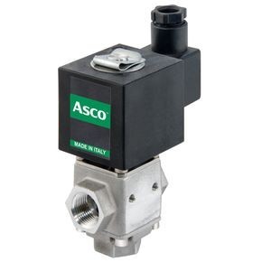 ASCO Series L340 General purpose solenoid valves