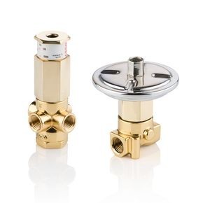 ASCO Series P444 Air-Operated Valves