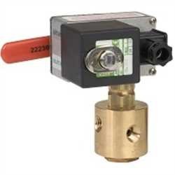 ASCO WPE-T8307B005 Solenoid Valve