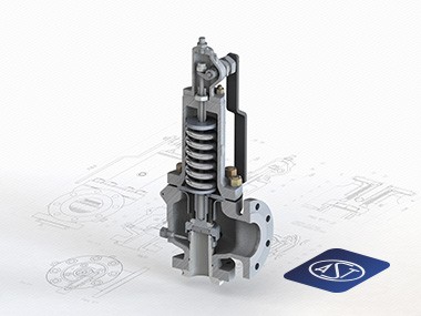 AST SMG-7000 Safety Valve