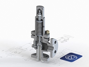 AST SUL-7000 Safety Valve