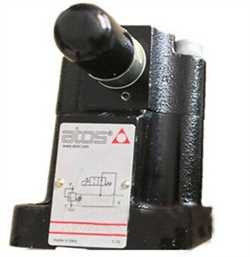 Atos AGAM10/10/350-E-00-AC Maximum pressure pilot valve without