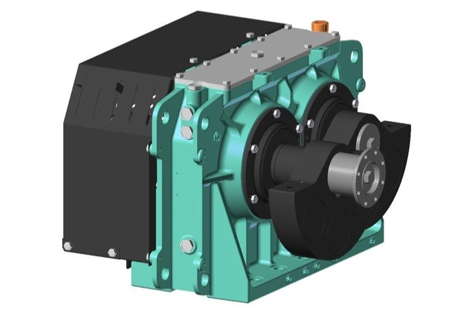 Aviteq UE 160 Unbalance Exciter