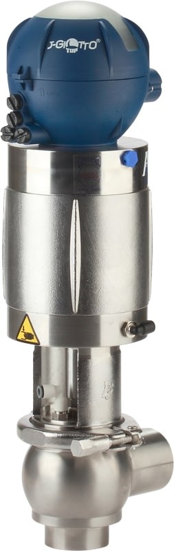 Bardiani BBWP1 Single Seat Valve
