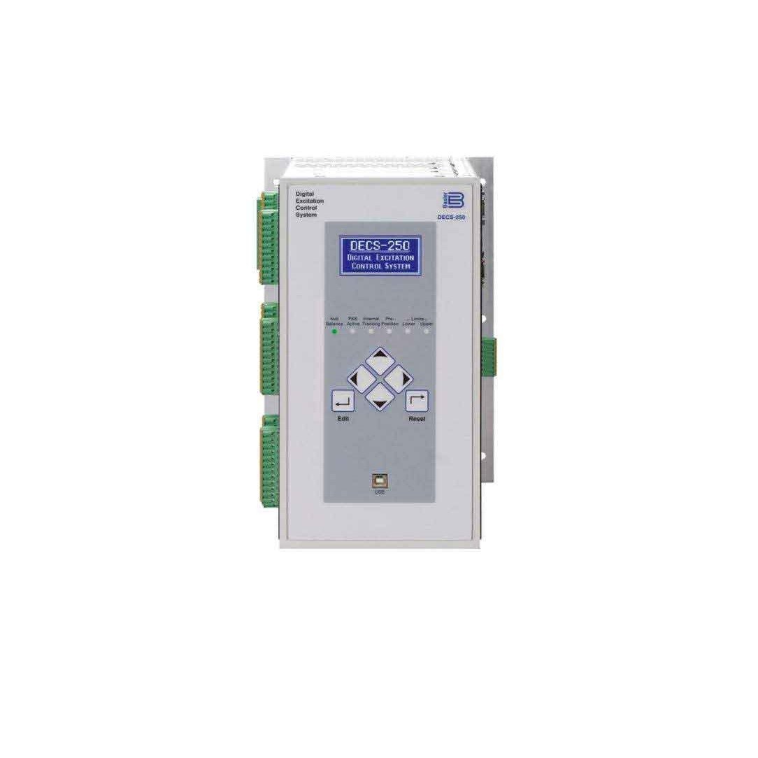 Basler DECS-250 Style: LN1SN1N Digital Excitation Control System