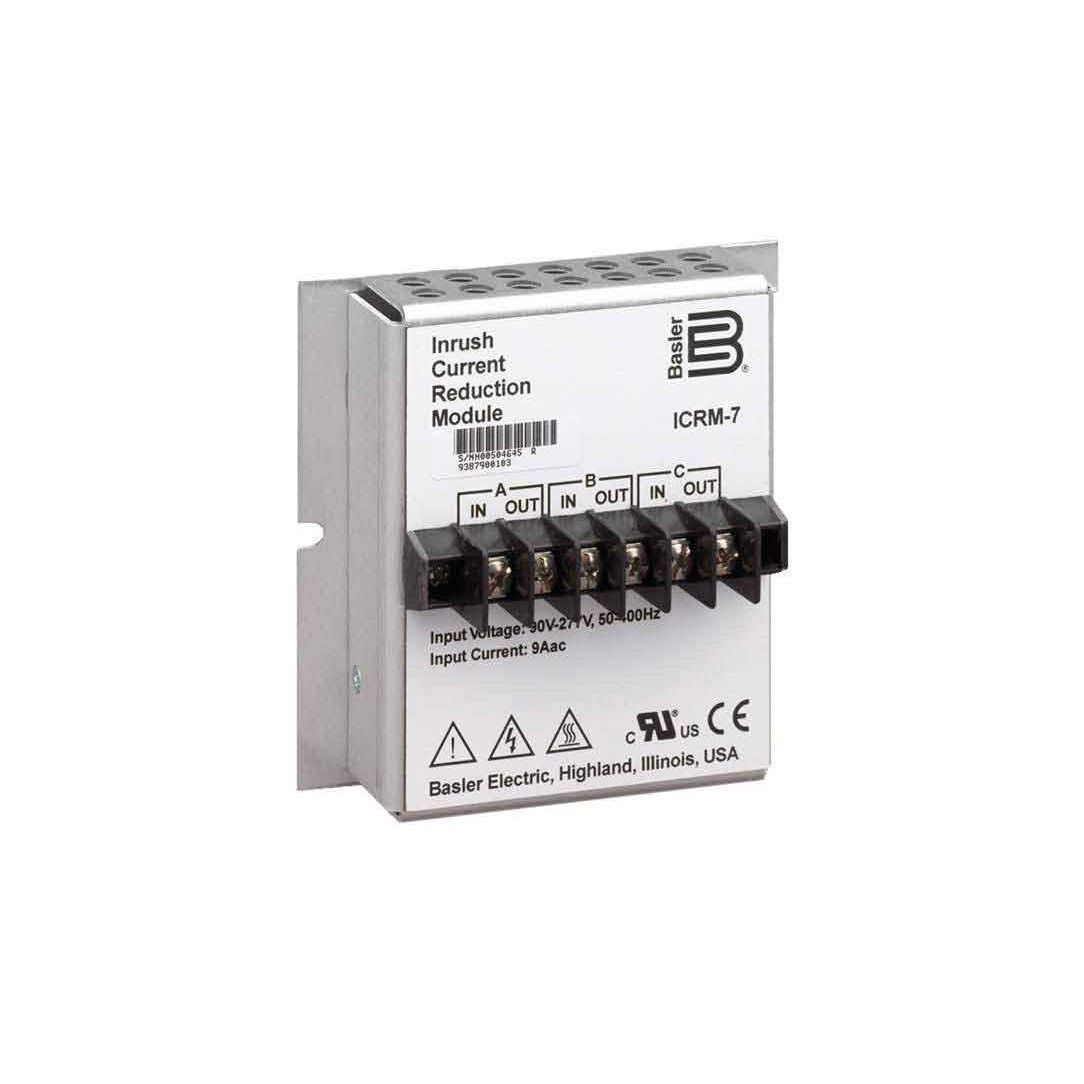 Basler ICRM-15 Inrush Current Reduction Module