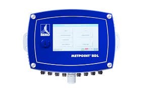 Beko Technologies Data logging for compressed air systems