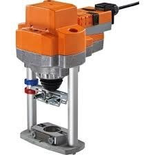 Belimo NV24A-SR-TPC Valve With Actuator