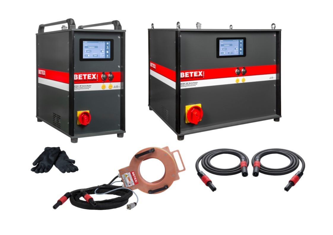 Betex 3022400 Mf 3.0 - 22kw 400v Generator