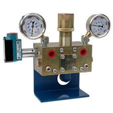 Bijur Delimon DR-45 FARVAL Valve