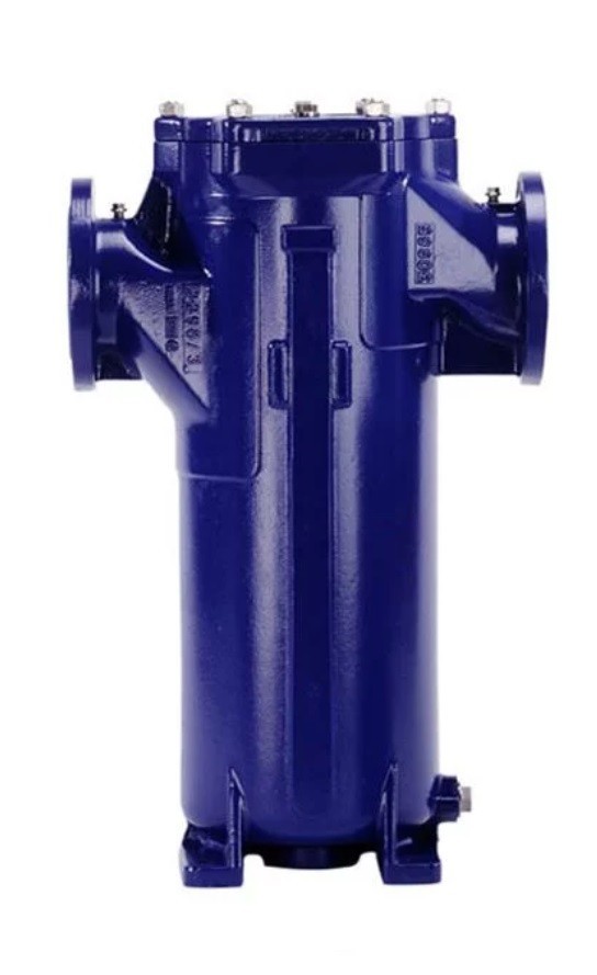 Bollfilter Simplex Type 1.03.2 Filter for low pressure