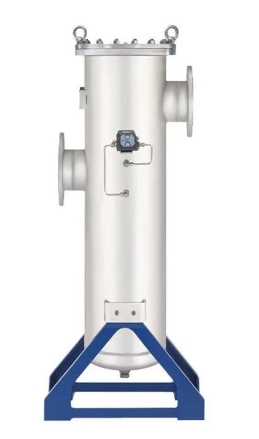Bollfilter Simplex Type 1.65.1 / 1.53.1 Filter for high pressure and coarse filtration