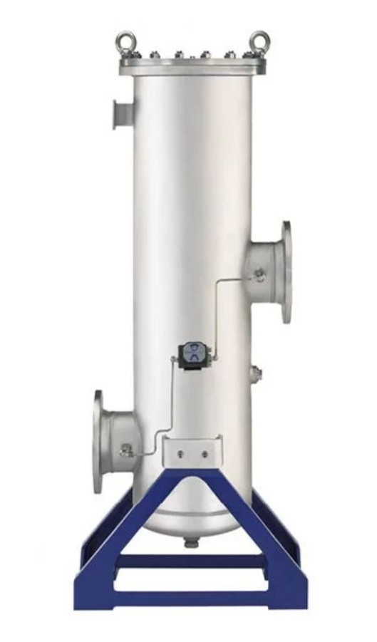 Bollfilter Simplex Type 1.78.1 / 1.58.1 Simplex filter for high pressure and finer filtration