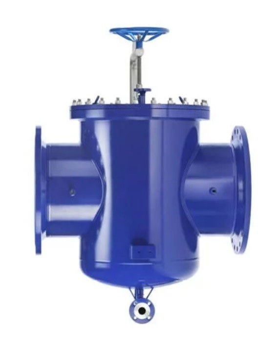 Bollfilter Simplex Type 1.88.2 Filter for large volumes