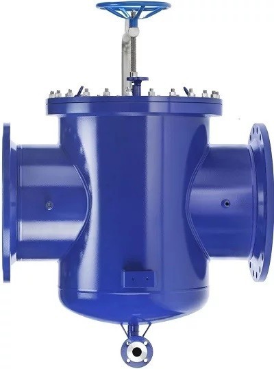 Bollfilter Simplex Type 1.88.2
