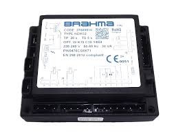 Brahma NDM 32  Control Unit