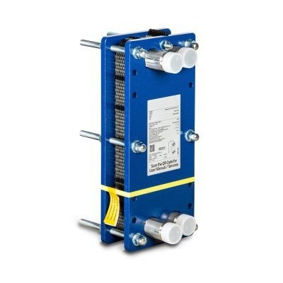 Cipriani SE 040+21 Heat Exchangers