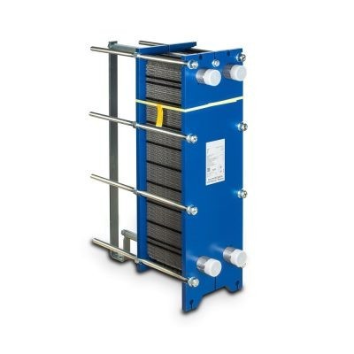 Cipriani SE 160+81 Heat Exchangers