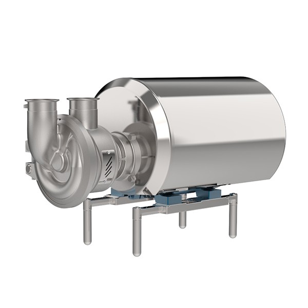 CSF ASH Series Certified Sanitary Centrifugal Pump