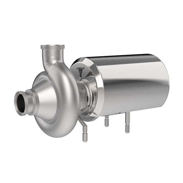 CSF CR Series Centrifugal Sanitary Pump