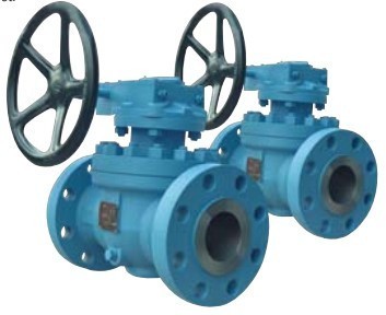 Dafram F6JP Ball Valve