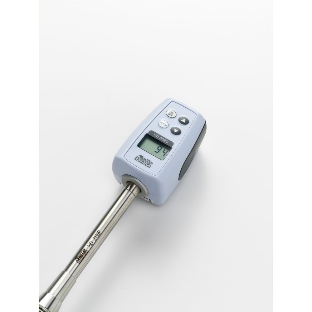 Delta OHM HD 2020 Acoustic Calibrator
