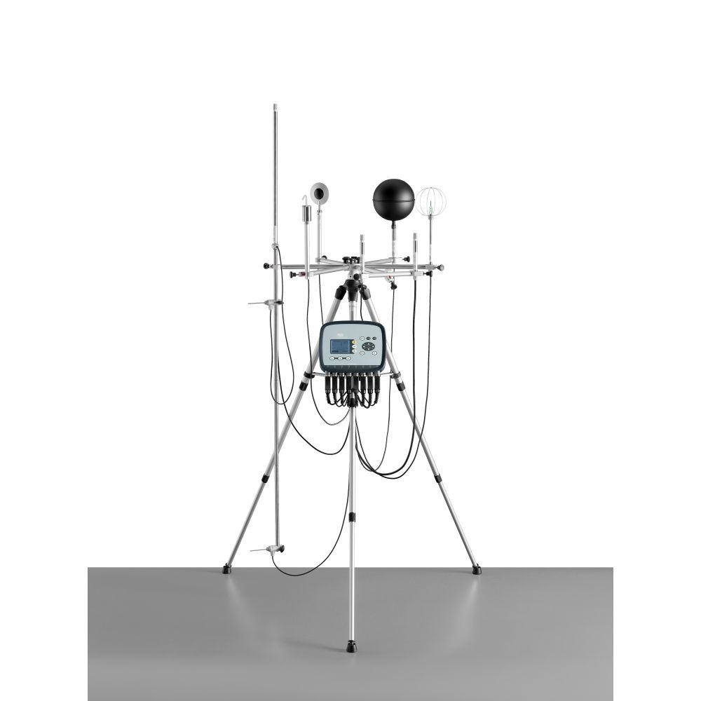 Delta OHM HD 32.1 Microclimate WBGT Datalogger