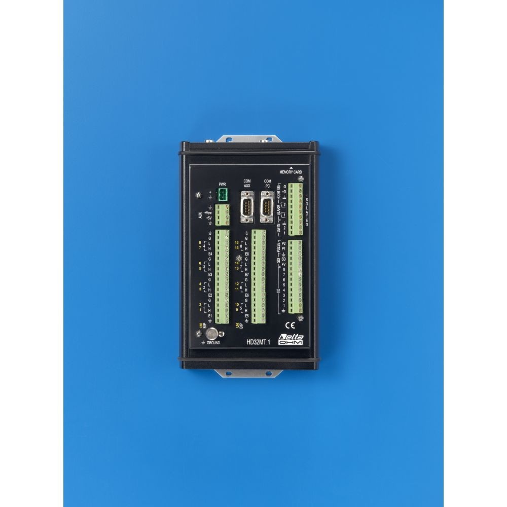Delta OHM HD 32MT.1 Meteorological Datalogger