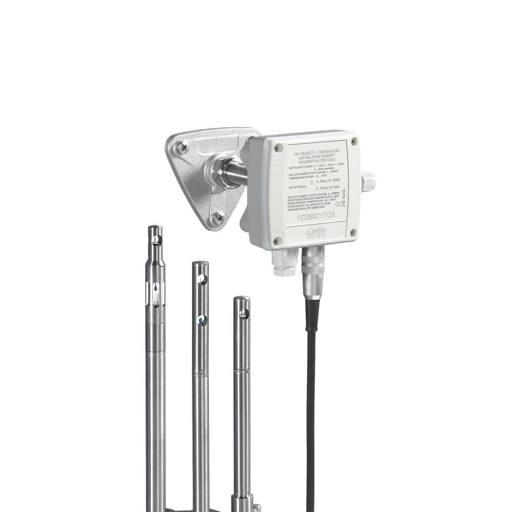 Delta OHM HD29371T Air Speed Humidity Transmitter