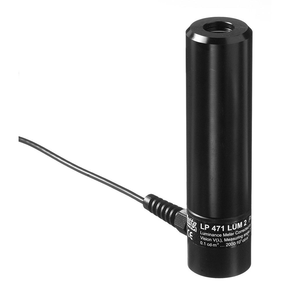 Delta OHM LP 471 LUM 2 Luminance Probe