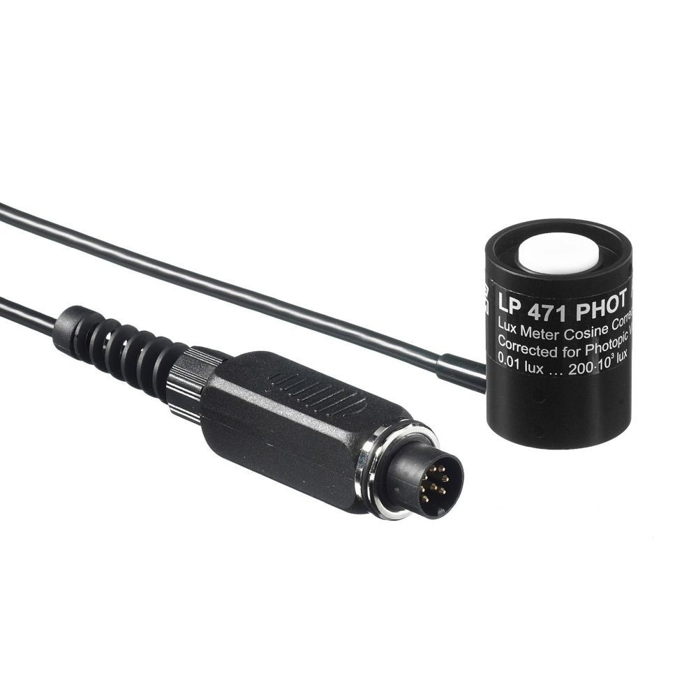 Delta OHM LP 471 PHOT Light Probe