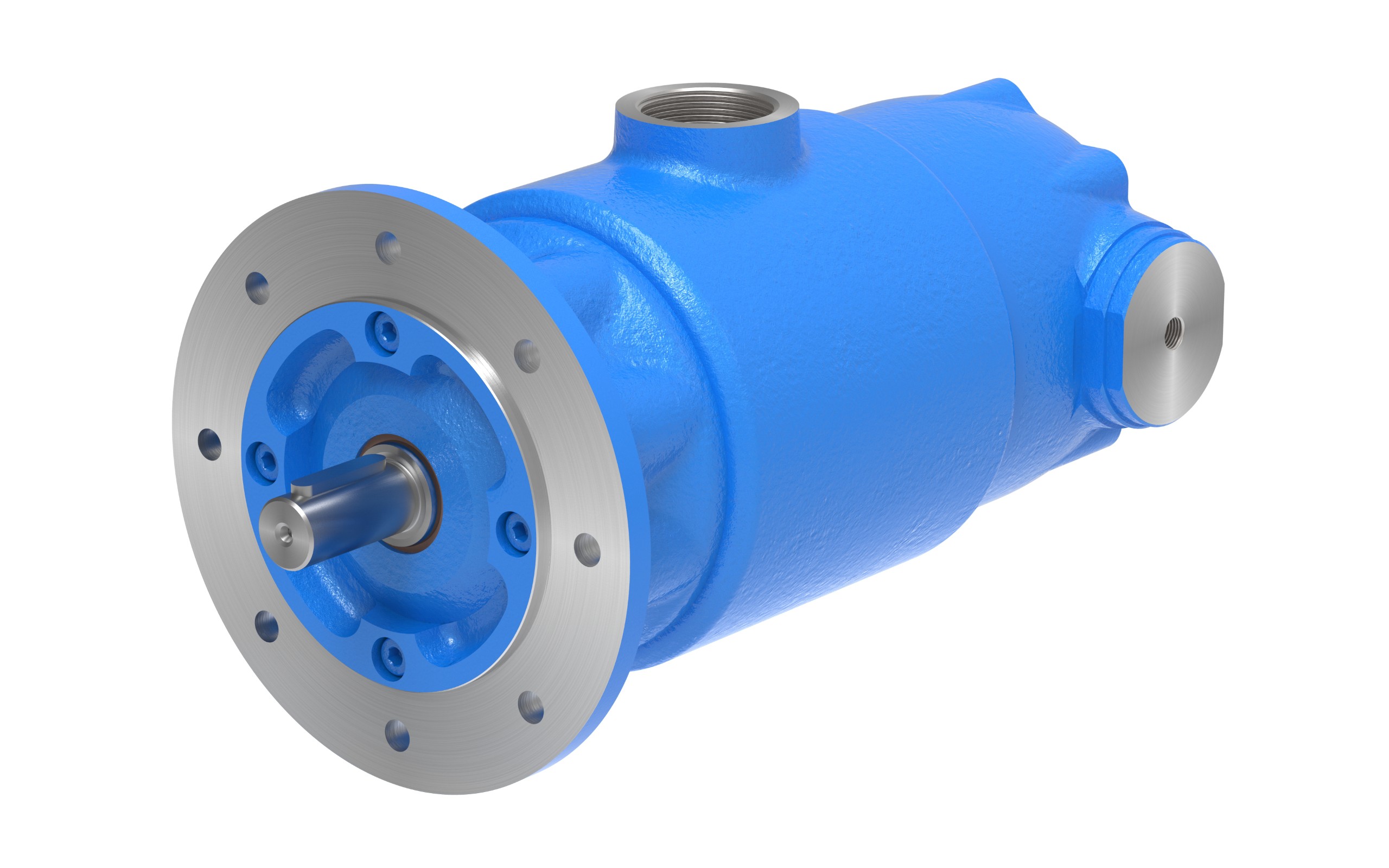 Duesterloh PMW 400 Pneumatic Motor
