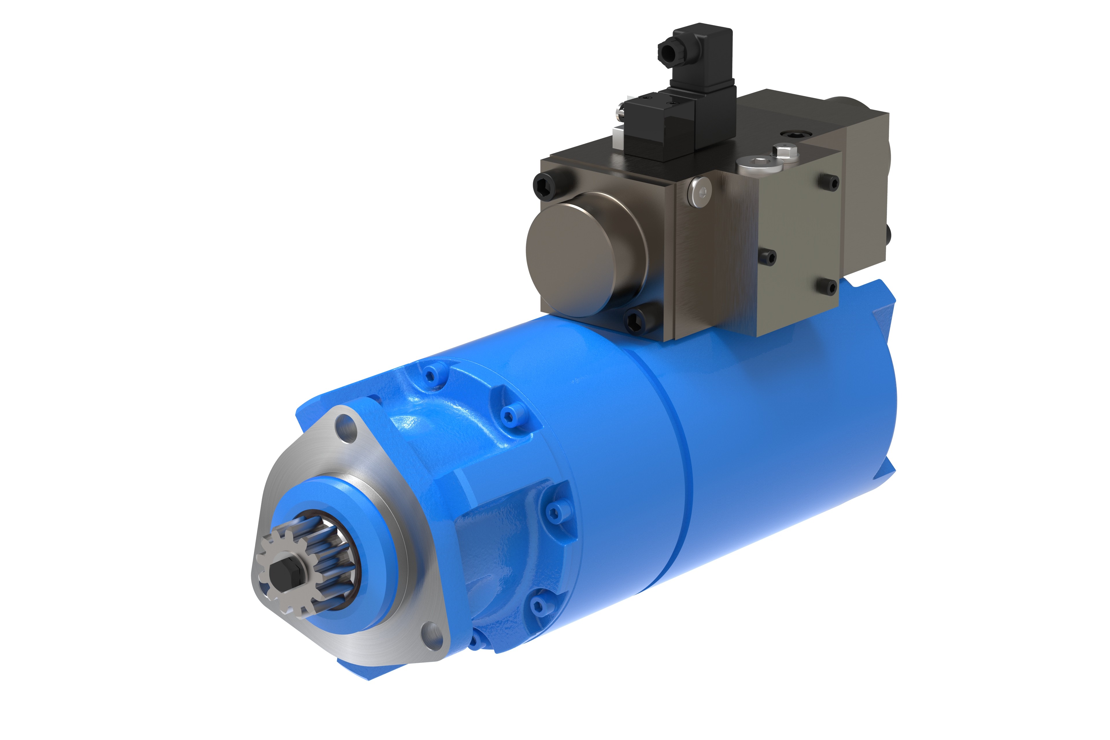 Duesterloh PS 2360 Pneumatic Starter