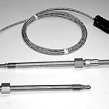 Dynisco DYKE-1/2-J-10-15-G  Extruder Temperature Sensor