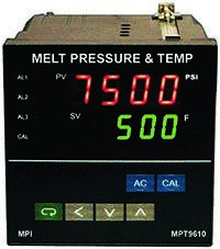 Dynisco MPR690-4-1-2  Melt Pressure Indicator Alarm