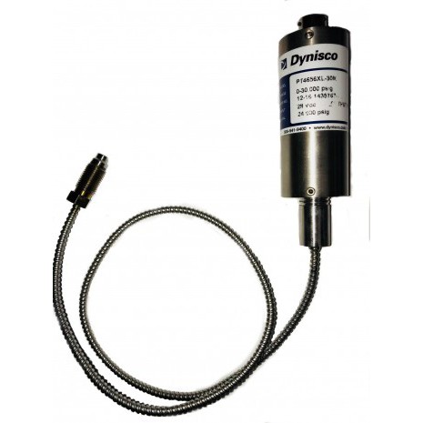 Dynisco PT4654XL-3M MN  Melt Pressure Transducer Transmitter