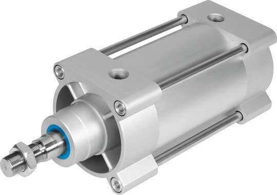 FESTO ISO cylinder DSBG-100-25-PPVA-N3
