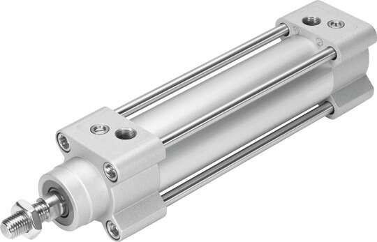 FESTO ISO cylinder DSBG-50-500-PPVA-N3