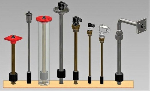 Goldammer IN-GB-004 Datasheet contact 02 /04   Level Regulator for Tank Insert