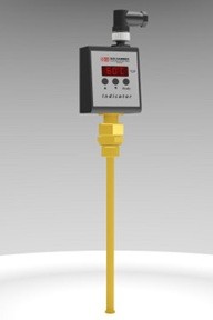 Goldammer IND-GB-600, Indicator - T, Temperature - Elektronik - Regulator