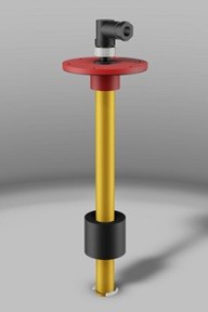 Goldammer MA-GB-305 NR 6/32 – TMA Level-temperature regulator for tank insert Temperature output 4-20mA