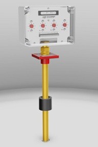 Goldammer NT-GB-400-1, NTR 1/2" - 3/4" - M20 - M24, Level - Temperature - Capillary tube - Regulator