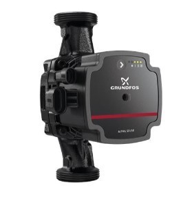 Grundfos ALPHA SOLAR 25-75 N 180 Circulator Pump